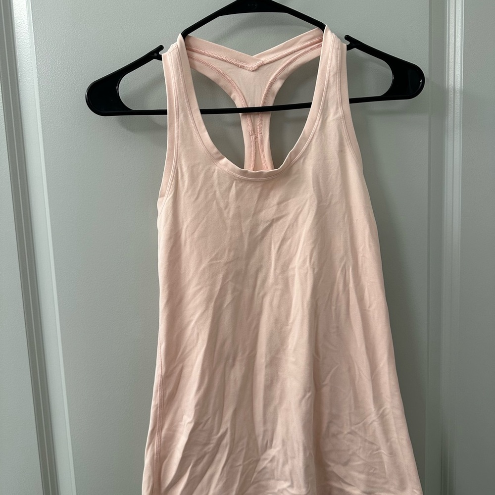 Lululemon Racerback Tank Top